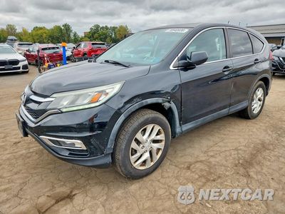 2015 HONDA CR-V EX 5J6RM4H59FL070651 - główne zdjęcie licytacji z USA - miniatura