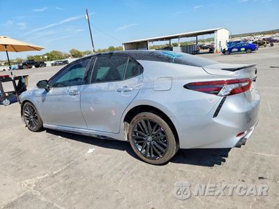 Drugie zdjęcie samochodu z przodu: 2024 TOYOTA CAMRY XSE VIN:4T1K61AK9RU208912 - miniatura