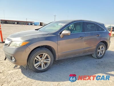 2013 ACURA RDX TECHNOLOGY 5J8TB3H53DL019575 - główne zdjęcie licytacji z USA - miniatura