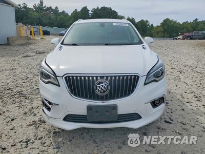 Piąte zdjęcie samochodu w środku: 2017 BUICK ENVISION ESSENCE VIN:LRBFXDSA8HD219410 - miniatura