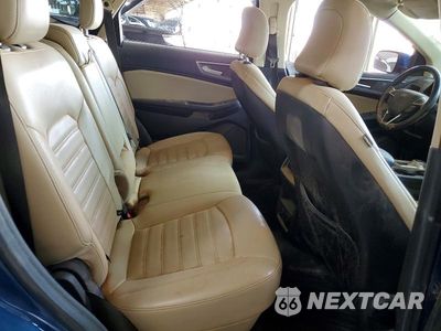 Zdjęcie 10 z 12 samochodu: 2022 FORD EDGE SEL VIN:2FMPK4J94NBA78988 - miniatura