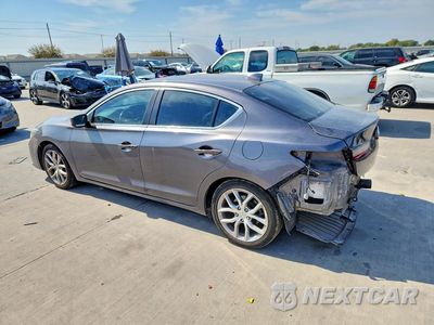 Drugie zdjęcie samochodu z przodu: 2019 ACURA ILX VIN:19UDE2F39KA003073 - miniatura
