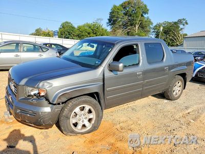 2008 HONDA RIDGELINE RTL 2HJYK16538H534473 - główne zdjęcie licytacji z USA - miniatura