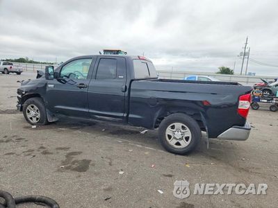 Drugie zdjęcie samochodu z przodu: 2014 TOYOTA TUNDRA SR5 VIN:5TFUW5F12EX344537 - miniatura