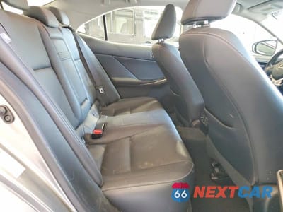 Zdjęcie 10 z 12 samochodu: 2015 LEXUS IS 250 VIN:JTHBF1D26F5054938 - miniatura