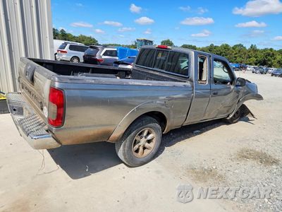 Trzecie zdjęcie samochodu z tyłu: 2004 NISSAN FRONTIER STANDARD VIN:1N6DD26TX4C413578 - miniatura