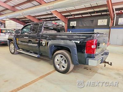 Drugie zdjęcie samochodu z przodu: 2013 CHEVROLET SILVERADO K1500 LT VIN:1GCRKSE71DZ383595 - miniatura