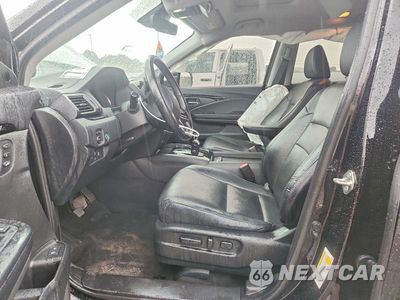 Zdjęcie 7 z 12 samochodu: 2020 HONDA PILOT ELITE VIN:5FNYF6H00LB037709 - miniatura