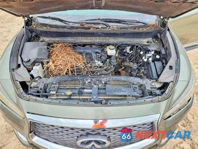 Zdjęcie 11 z 12 samochodu: 2017 INFINITI QX60 BASE VIN:5N1DL0MN5HC501714 - miniatura
