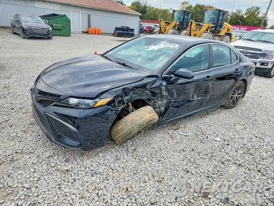 2023 TOYOTA CAMRY SE 4T1T11BK8PU079916 - główne zdjęcie licytacji z USA - miniatura
