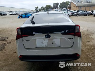 Zdjęcie 6 z 12 samochodu: 2021 TOYOTA PRIUS LE VIN:JTDKAMFU0M3148080 - miniatura