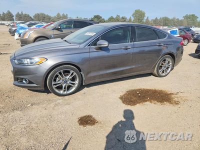 2013 FORD FUSION TITANIUM 3FA6P0D92DR240984 - główne zdjęcie licytacji z USA - miniatura