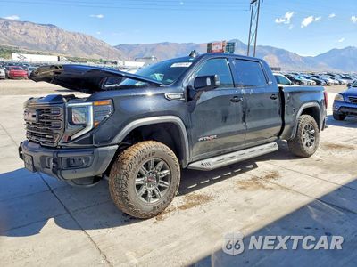 2024 GMC SIERRA K1500 AT4X 3GTUUFELXRG141565 - główne zdjęcie licytacji z USA - miniatura