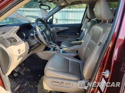 Zdjęcie 7 z 12 samochodu: 2019 HONDA RIDGELINE RTL VIN:5FPYK2F52KB005465 - miniatura