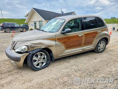 2002 CHRYSLER PT CRUISER LIMITED 3C8FY68B22T340492 - główne zdjęcie licytacji z USA - miniatura