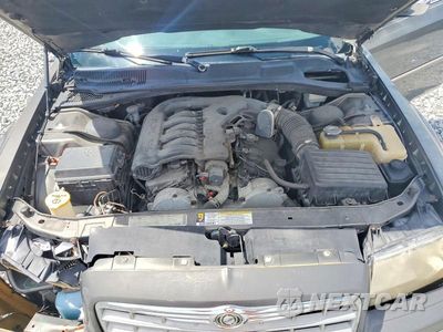 Zdjęcie 11 z 12 samochodu: 2010 CHRYSLER 300 TOURING VIN:2C3CA5CV9AH248893 - miniatura