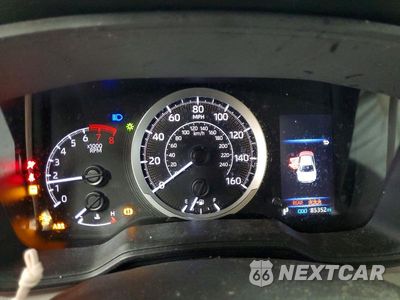 Zdjęcie 9 z 12 samochodu: 2022 TOYOTA COROLLA LE VIN:5YFEPMAE4NP320065 - miniatura