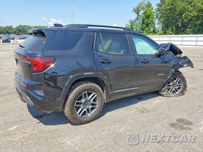 Trzecie zdjęcie samochodu z tyłu: 2026 GMC TERRAIN AT4 VIN:3GKALYEG0TL114964 - miniatura