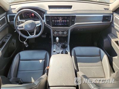 Zdjęcie 8 z 13 samochodu: 2022 VOLKSWAGEN ATLAS SE VIN:1V2HR2CAXNC538878 - miniatura