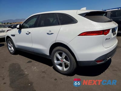 Drugie zdjęcie samochodu z przodu: 2017 JAGUAR F-PACE PREMIUM VIN:SADCJ2BNXHA093456 - miniatura