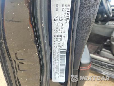 Zdjęcie 12 z 12 samochodu: 2015 DODGE DURANGO R/T VIN:1C4SDJCT1FC240352 - miniatura