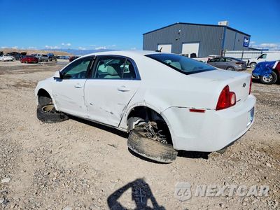 Drugie zdjęcie samochodu z przodu: 2009 CHEVROLET MALIBU 2LT VIN:1G1ZJ577994196166 - miniatura