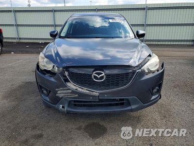 Piąte zdjęcie samochodu w środku: 2015 MAZDA CX-5 TOURING VIN:JM3KE2CY8F0540977 - miniatura