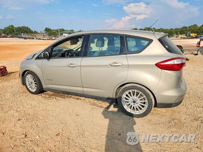 Drugie zdjęcie samochodu z przodu: 2015 FORD C-MAX SE VIN:1FADP5AU9FL119710 - miniatura