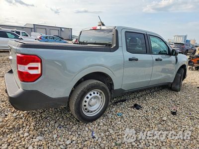 Trzecie zdjęcie samochodu z tyłu: 2024 FORD MAVERICK XL VIN:3FTTW8A36RRA39000 - miniatura