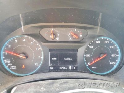 Zdjęcie 9 z 13 samochodu: 2021 CHEVROLET EQUINOX LS VIN:3GNAXHEV0MS163790 - miniatura