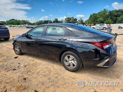 Drugie zdjęcie samochodu z przodu: 2025 HYUNDAI ELANTRA SE VIN:KMHLL4DG8SU941836 - miniatura
