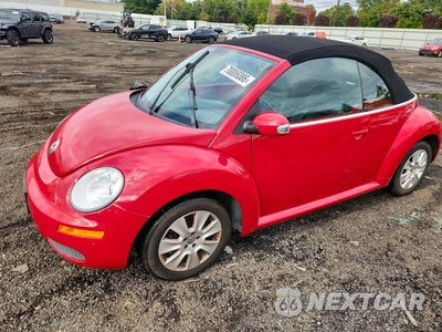 2009 VOLKSWAGEN NEW BEETLE S 3VWRF31Y99M405275 - główne zdjęcie licytacji z USA - miniatura