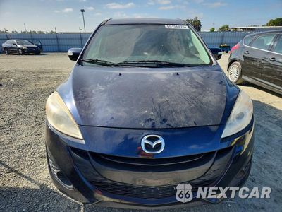 Piąte zdjęcie samochodu w środku: 2015 MAZDA 5 SPORT VIN:JM1CW2BL7F0184070 - miniatura