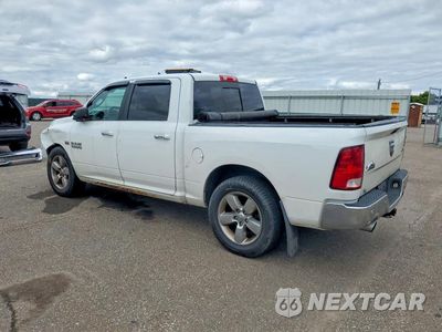 Drugie zdjęcie samochodu z przodu: 2017 RAM 1500 SLT VIN:3C6RR7LTXHG659861 - miniatura
