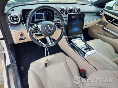 Zdjęcie 8 z 12 samochodu: 2025 MERCEDES-BENZ CLE 300 4MATIC VIN:W1KMK4HB3SF066847 - miniatura