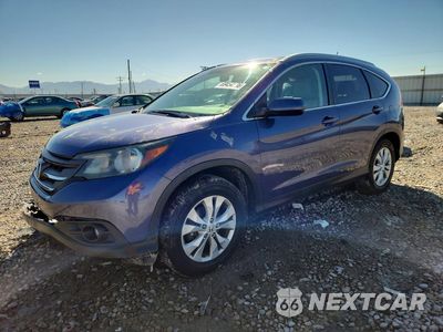 2013 HONDA CR-V EXL 2HKRM4H79DH634923 - główne zdjęcie licytacji z USA - miniatura