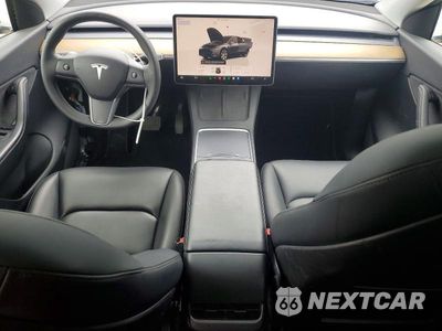 Zdjęcie 8 z 14 samochodu: 2022 TESLA MODEL Y VIN:7SAYGDEE1NA005548 - miniatura