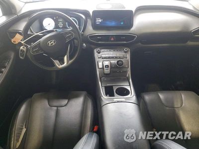 Zdjęcie 8 z 12 samochodu: 2023 HYUNDAI SANTA FE SEL PREMIUM VIN:5NMS34AJ2PH603511 - miniatura