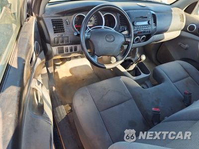Zdjęcie 8 z 12 samochodu: 2008 TOYOTA TACOMA BASE VIN:5TENX22N38Z562802 - miniatura
