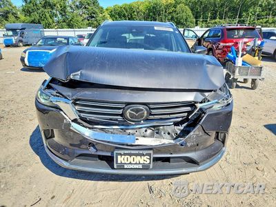 Piąte zdjęcie samochodu w środku: 2020 MAZDA CX-9 GRAND TOURING VIN:JM3TCBDY3L0404289 - miniatura