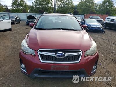 Piąte zdjęcie samochodu w środku: 2016 SUBARU CROSSTREK LIMITED VIN:JF2GPAKC4GH244805 - miniatura