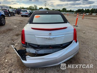 Zdjęcie 6 z 12 samochodu: 2014 CADILLAC XTS LUXURY COLLECTION VIN:2G61M5S32E9292179 - miniatura