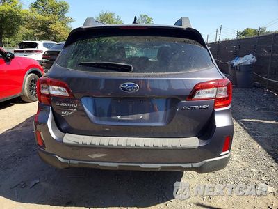 Zdjęcie 6 z 12 samochodu: 2016 SUBARU OUTBACK 2.5I LIMITED VIN:4S4BSBJC2G3280080 - miniatura