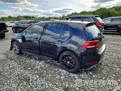 Drugie zdjęcie samochodu z przodu: 2021 VOLKSWAGEN GTI S VIN:3VW6T7AU2MM004112 - miniatura