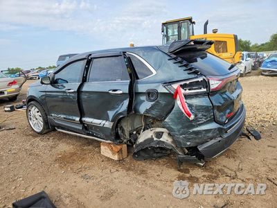 Drugie zdjęcie samochodu z przodu: 2015 FORD EDGE SEL VIN:2FMTK4J94FBB84938 - miniatura