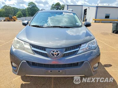 Piąte zdjęcie samochodu w środku: 2013 TOYOTA RAV4 XLE VIN:JTMWFREV8DD022604 - miniatura