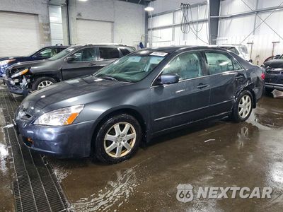 2005 HONDA ACCORD EX 1HGCM66525A048447 - główne zdjęcie licytacji z USA - miniatura
