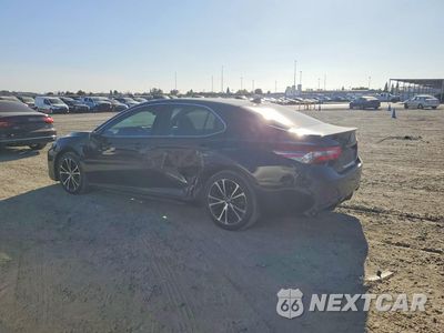 Drugie zdjęcie samochodu z przodu: 2019 TOYOTA CAMRY SE VIN:4T1B11HK5KU746923 - miniatura