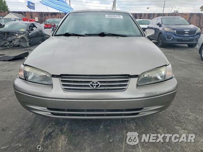 Piąte zdjęcie samochodu w środku: 1997 TOYOTA CAMRY LE VIN:JT2BG22K4V0033369 - miniatura