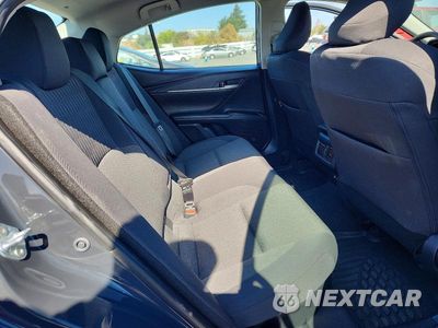 Zdjęcie 10 z 12 samochodu: 2025 TOYOTA CAMRY LE VIN:4T1DAACK3SU563309 - miniatura